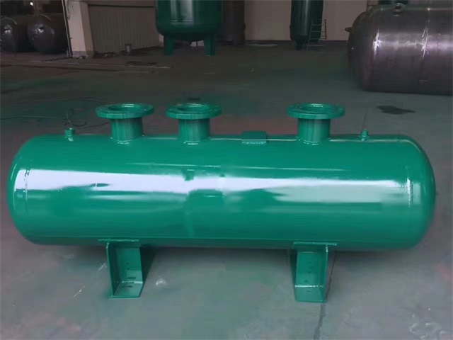 安远安远安远蒸汽分气缸