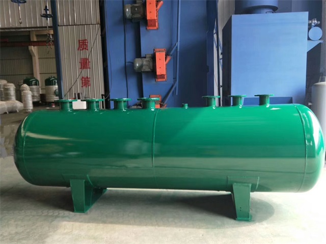 安远安远安远蒸汽分气缸